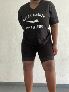 The "Feelings Who?" Shirt