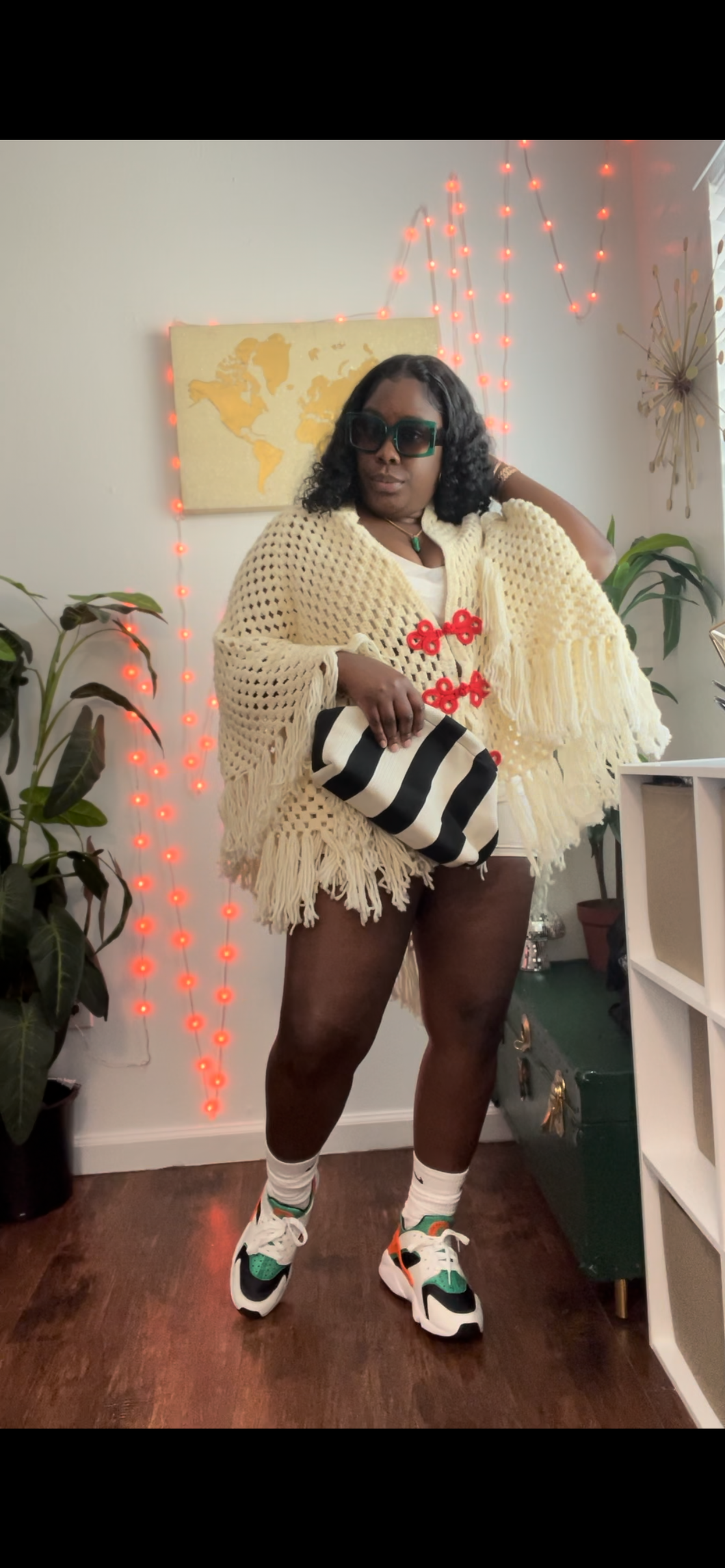 Not your Grandma’s Cape