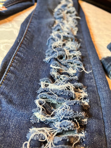 Custom "Eve" Jeans