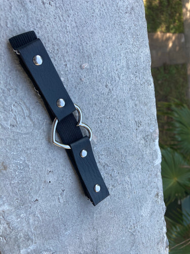 Heart Me Garter Belt Adjustable