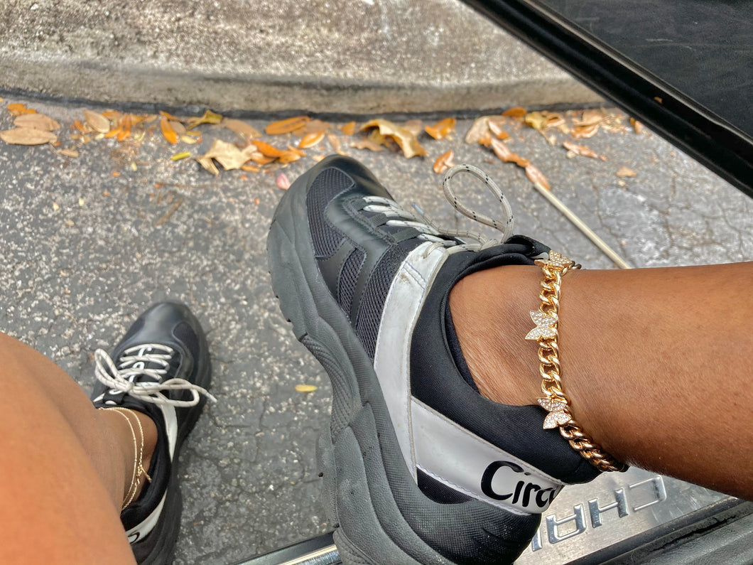 The anklet of a Fairy