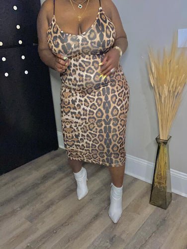 “All Purpose” Dress