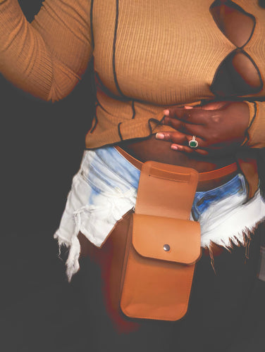 Waist Butter Bag