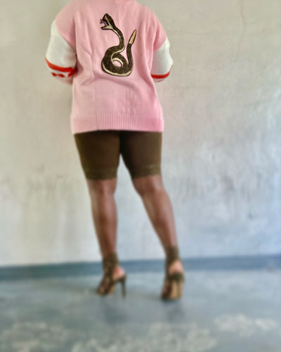 The “7th Hill” Cardigan