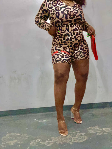 The “Cat Mama” Romper